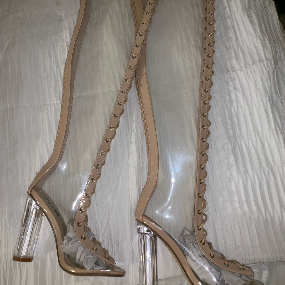 Over The Knee Boots I have 2 pair